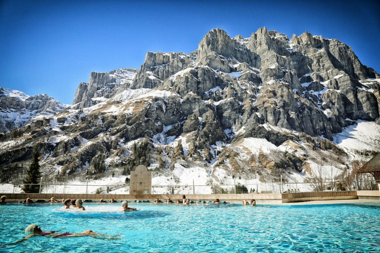 Sport & Beauty 2, Thermal Htls & Walliser Alpentherme Leukerbad, Leuk
