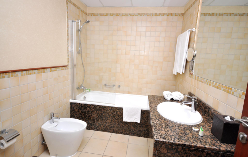 Bathroom 5, SUHA JBR, Dubai