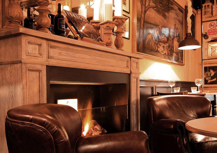 Food & Drinks 5, The Tuscanian Hotel, Lucca