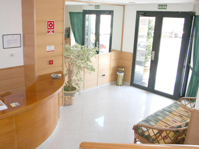 Public Area 2, Hotel Marina Azul, Castellón