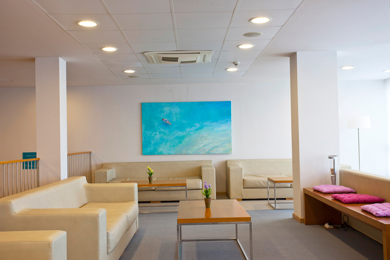 Public Area 2, Playa Azul, Baleares