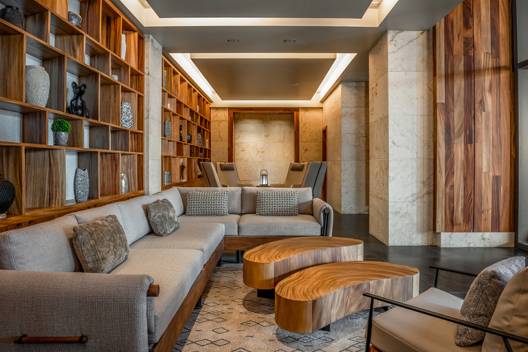 Public Area 5, Conrad Tulum Riviera Maya, an All-Inclusive Experience, Cozumel