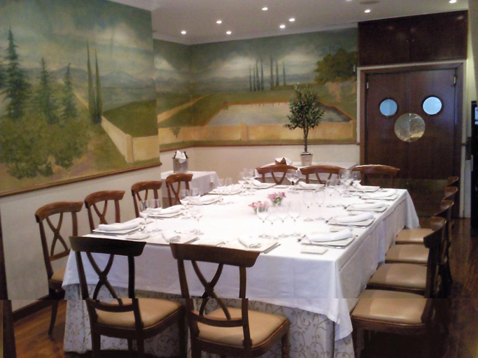 Food & Drinks 4, Rusticae Hotel Quinta de los Cedros, Madrid
