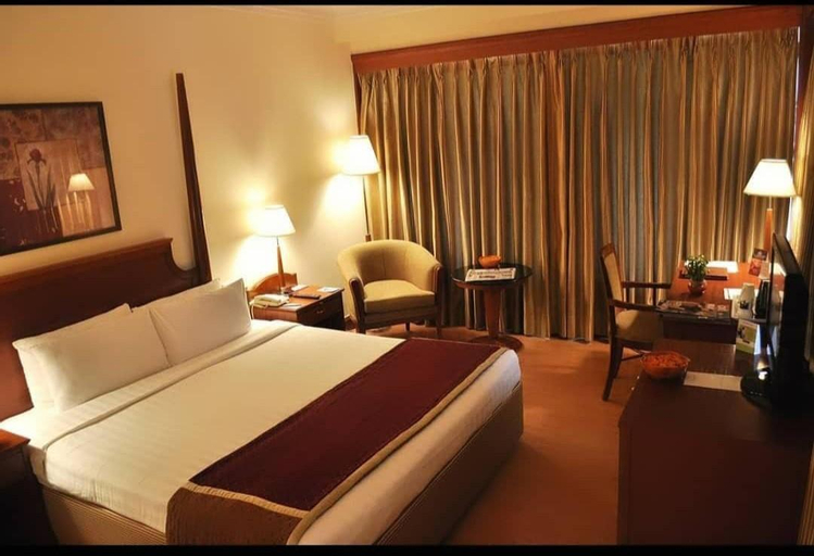 Bedroom, Hotel Park Prime, Jaipur