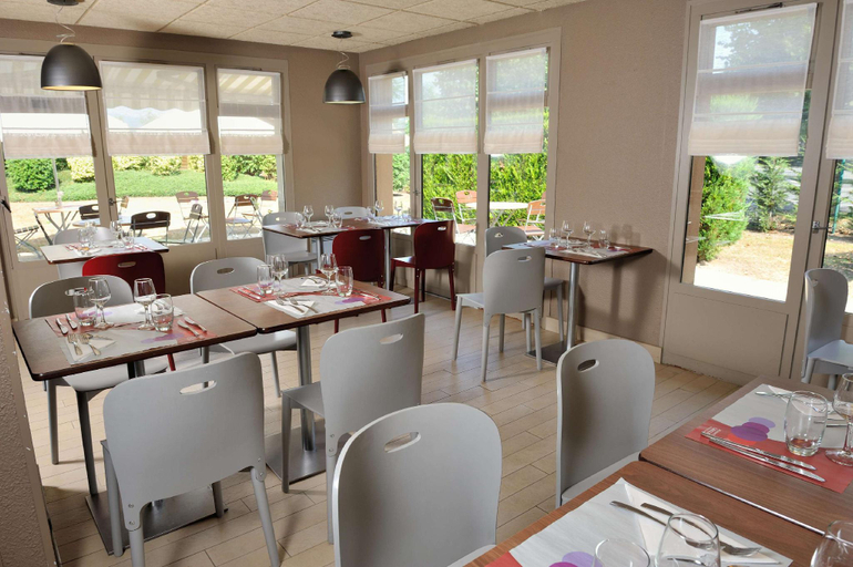 Food & Drinks 5, Campanile Clermont Ferrand Sud Aubieres, Puy-de-Dôme