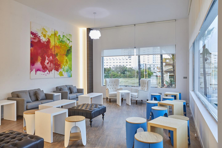 Public Area 4, Ibersol Torremolinos Beach, Málaga