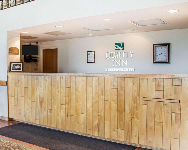 Public Area 3, Quality Inn Rhinelander, Oneida