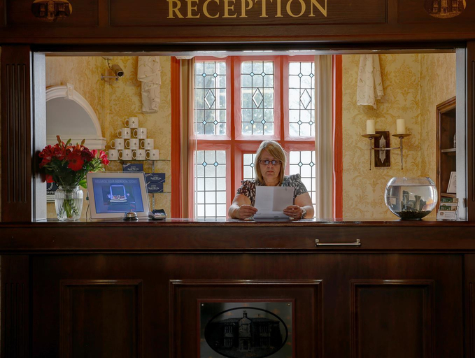 Public Area 2, Rogerthorpe Manor Hotel, BW Signature Collection, Wakefield