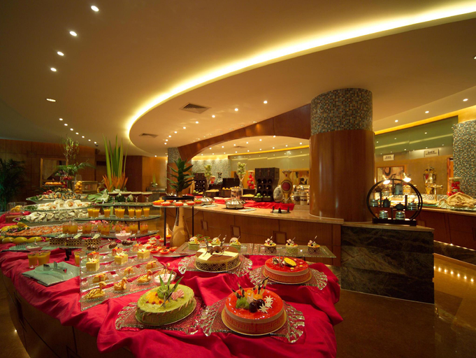 Food & Drinks, New Century Grand Hotel Shanghai Songjiang, Shanghai