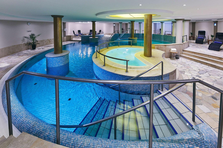 Sport & Beauty 2, Dorint Strandresort & Spa Ostseebad Wustrow, Vorpommern-Rügen
