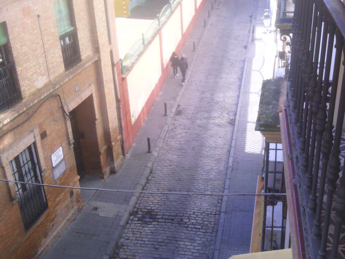 Public Area 3, Hotel Goya, Sevilla
