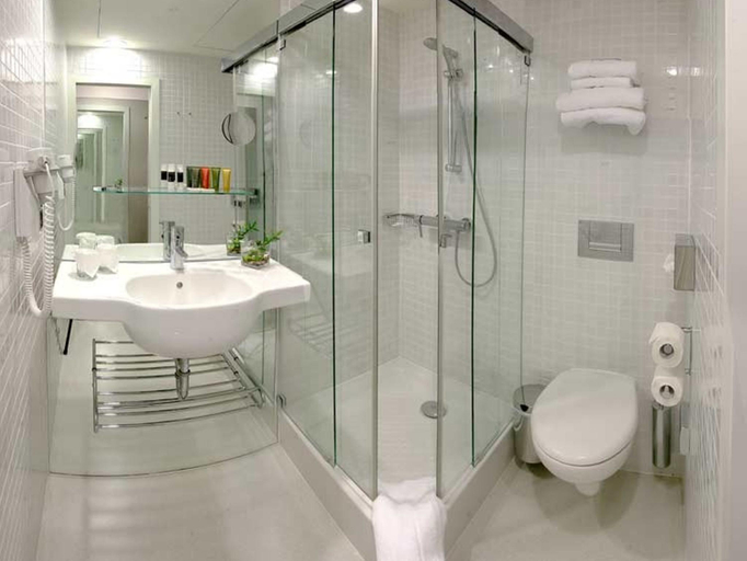 Bathroom 5, Design Metropol Hotel Prague, Praha 1