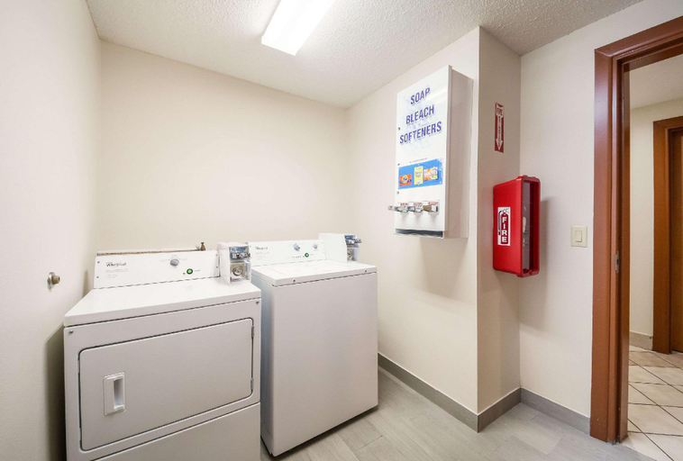 Others 5, Quality Inn Laredo - Nuevo Laredo, Webb