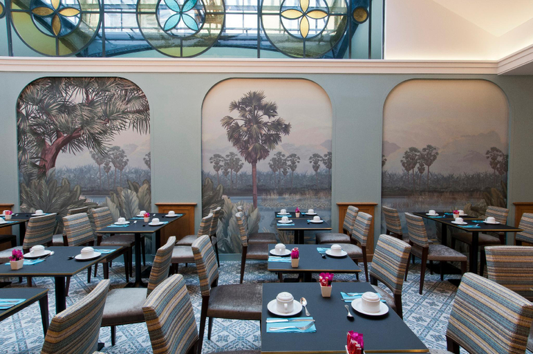 Food & Drinks 5, Hotel Saint Petersbourg Opera & Spa, Paris