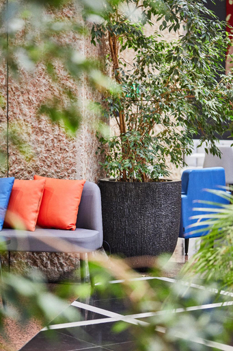 Public Area 5, Eurostars Puerta Madrid, Madrid