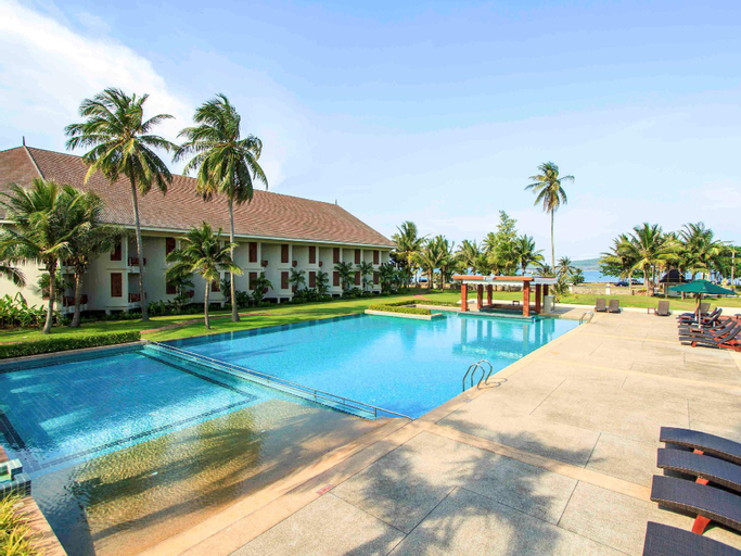 Sport & Beauty 3, Novotel Chumphon Beach Resort & Golf, Muang Chumphon