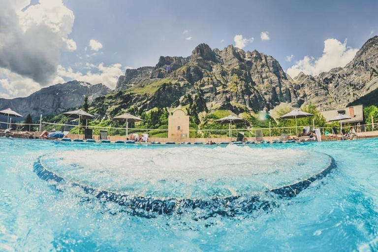 Sport & Beauty 2, Thermal Htls & Walliser Alpentherme Leukerbad, Leuk