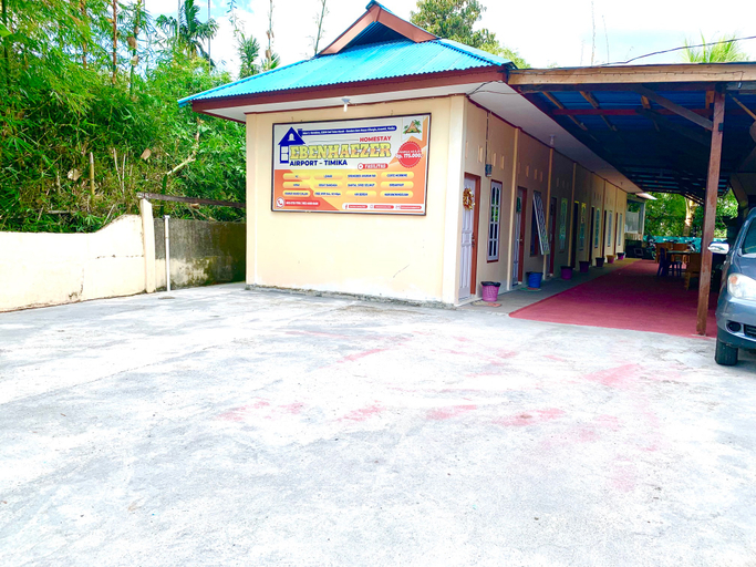 Exterior & Views 2, EBENHAEZER HOMESTAY TIMIKA, Mimika
