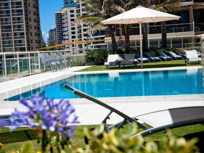 Sport & Beauty 3, Paradise Centre Apartments Surfers Paradise, Gold Coast