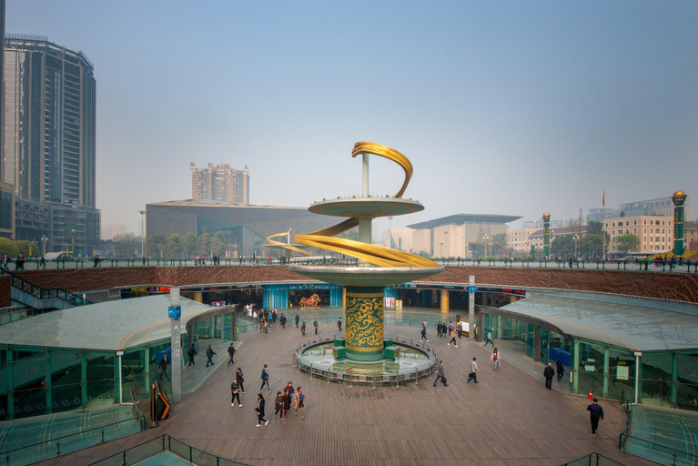 Sport & Beauty 5, Holiday Inn Express CHENGDU GULOU by IHG, Chengdu