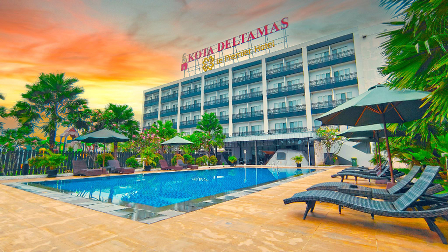 Le Premier Hotel Kota Deltamas, Cikarang