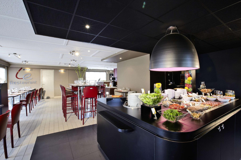 Food & Drinks 3, Campanile NATURE - Strasbourg Sud - Geispolsheim, Bas-Rhin
