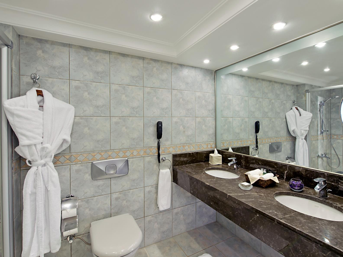 Bathroom 5, Divan Bodrum, Bodrum