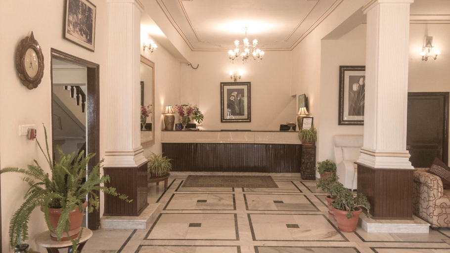 Public Area 2, Royal Jardin Whistling Pines Resort, Shimla