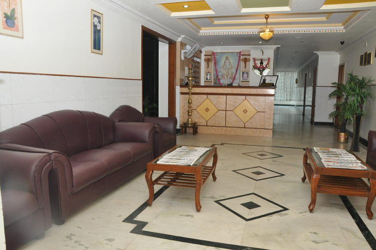 Public Area, Hotel Gangothri, Bangalore