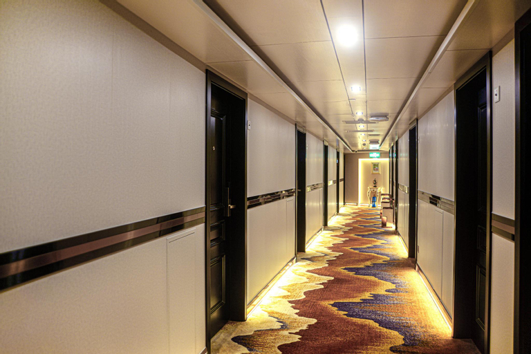 Public Area 2, The Victoria Hotel, Macao