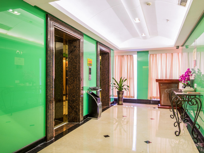 Public Area 3, Shenzhen Hongfeng Hotel (Luohu Branch), New Territories