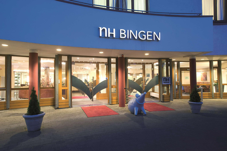 Exterior & Views 2, NH Bingen, Mainz-Bingen