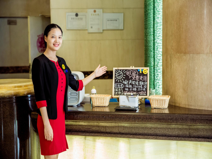 Public Area 3, Home Fond Hotel, New Territories