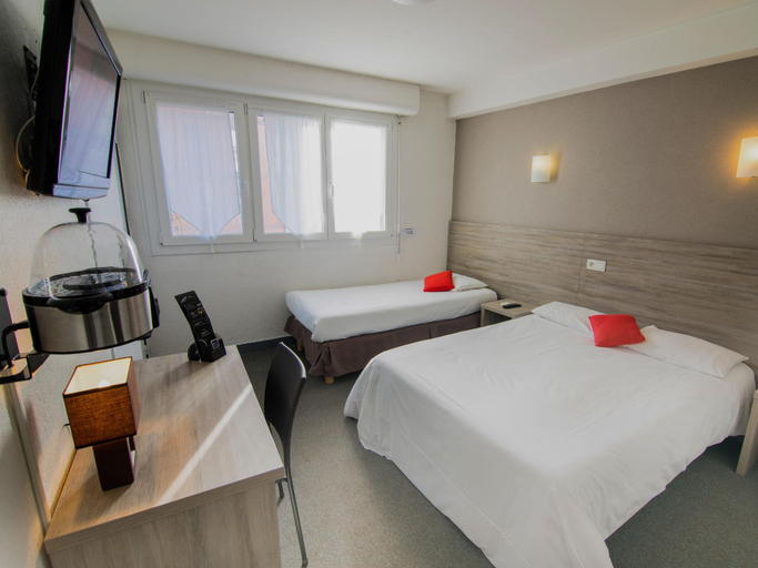 Sport & Beauty 5, Cit'Hotel Beaulieu, Puy-de-Dôme