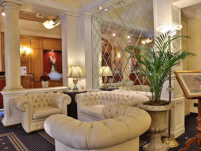 Public Area 5, Best Western Plus Hotel Genova, Torino