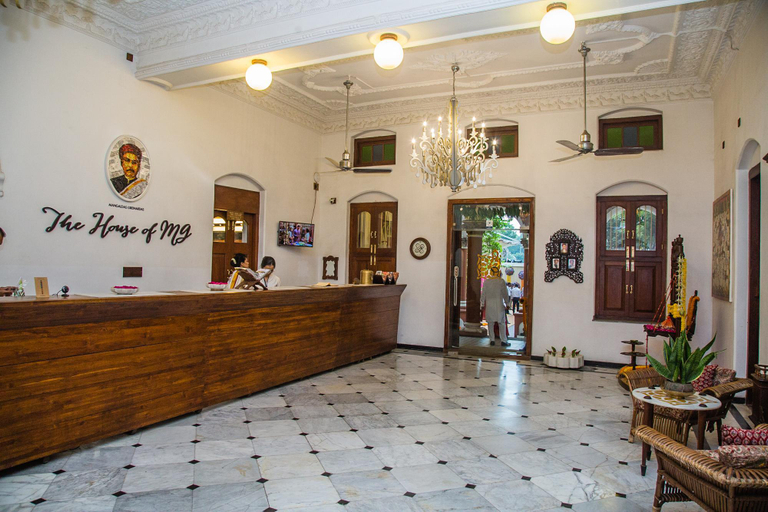 Public Area 2, The House of MG, Ahmadabad