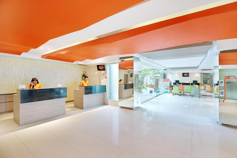 Public Area 5, HARRIS Hotel & Residences Riverview Kuta - Bali, Badung