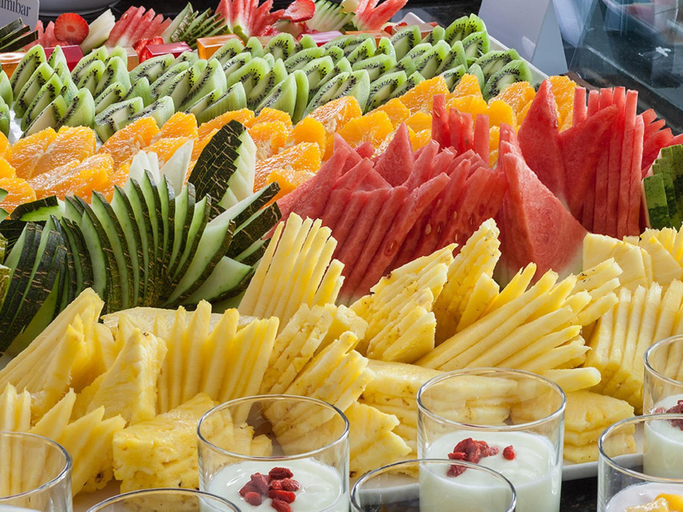 Food & Drinks 5, NH Playa las Canteras, Las Palmas