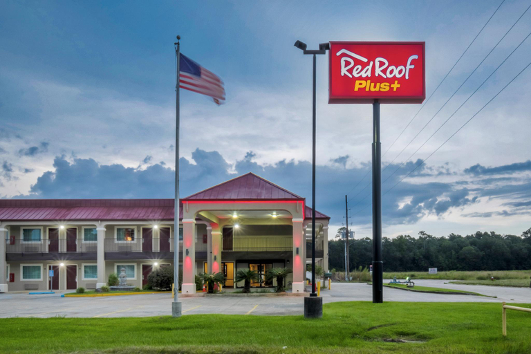 Exterior & Views 1, Red Roof PLUS+ Hammond, Tangipahoa
