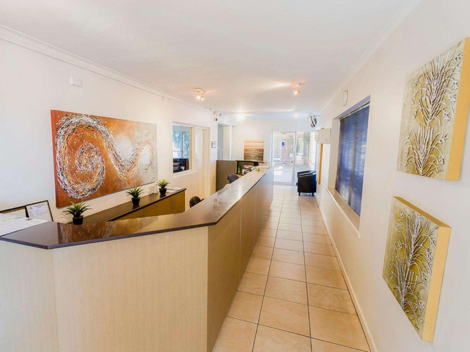 Public Area 3, Comfort Inn & Suites Manhattan, Adelaide