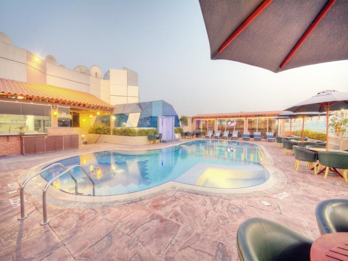 Sport & Beauty 2, Fortune Grand Hotel, Dubai