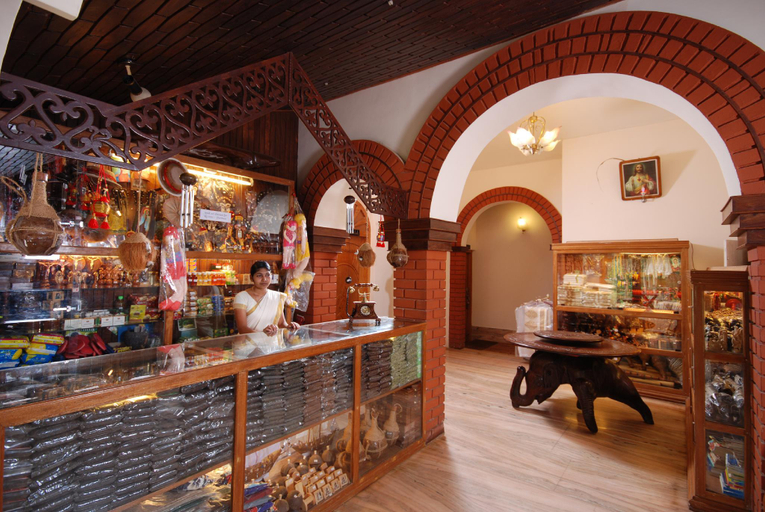 Public Area 2, Carmelia Haven Resort, Idukki