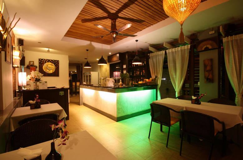 Public Area 4, Baan Bandalay Hotel, Mueang Krabi