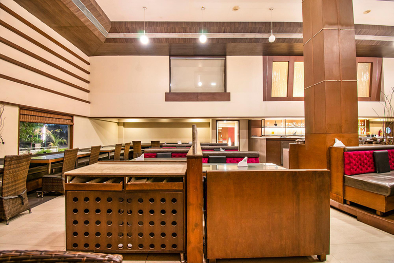 Food & Drinks 5, Hotel Sadanand Regency , Pune