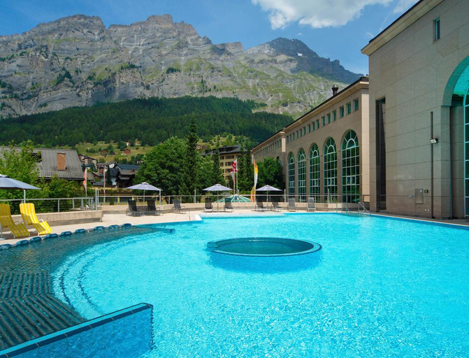 Sport & Beauty 2, Thermal Htls & Walliser Alpentherme Leukerbad, Leuk