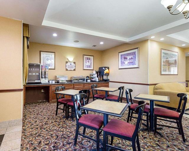 Public Area 3, MainStay Suites Port Arthur - Beaumont South, Jefferson