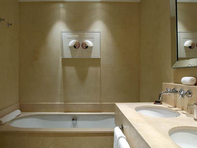 Bathroom 5, Grand Hyatt La Manga Club Golf and Spa, Murcia