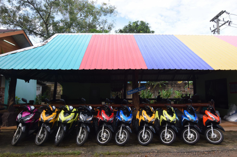 Mild Garden View Resort, Mueang Krabi