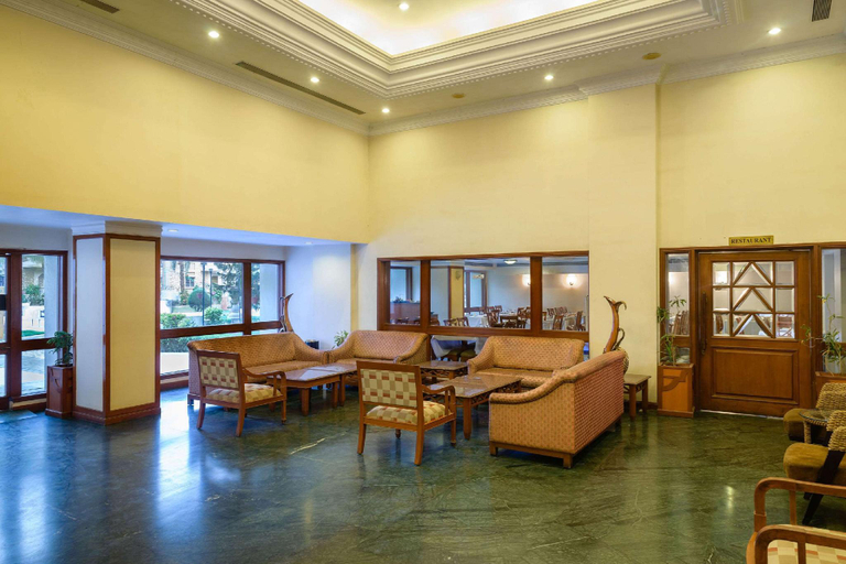 Public Area, Quality Inn Palms, Kachchh