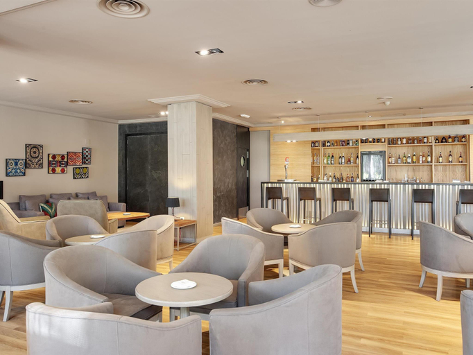 Public Area 4, Barcelo Jerez Montecastillo & Convention Center, Cádiz